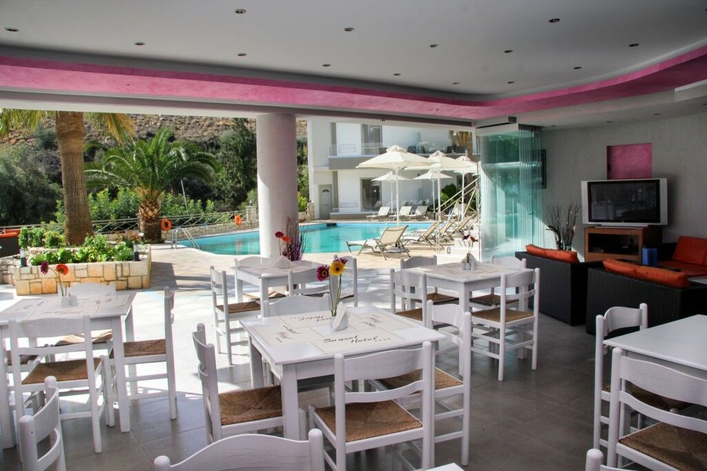 Sunset Hotel Bali  Faciliteiten foto