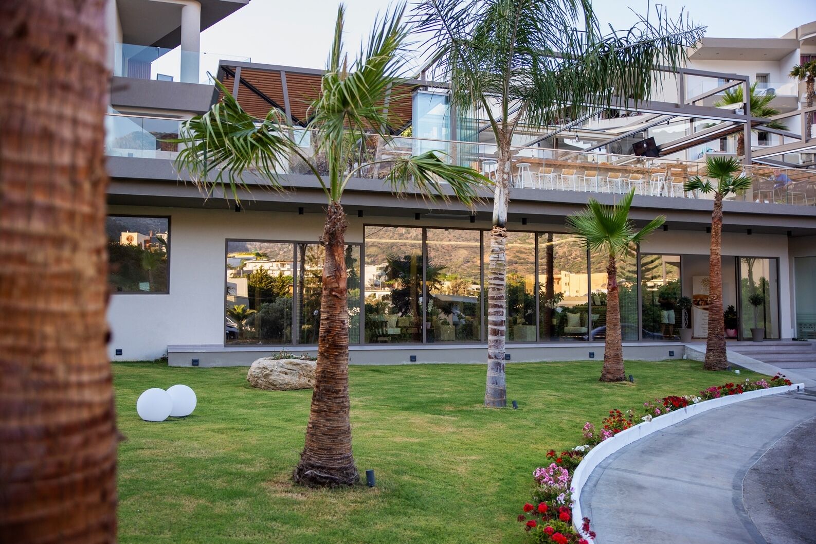 Sunset Hotel Bali  Buitenkant foto