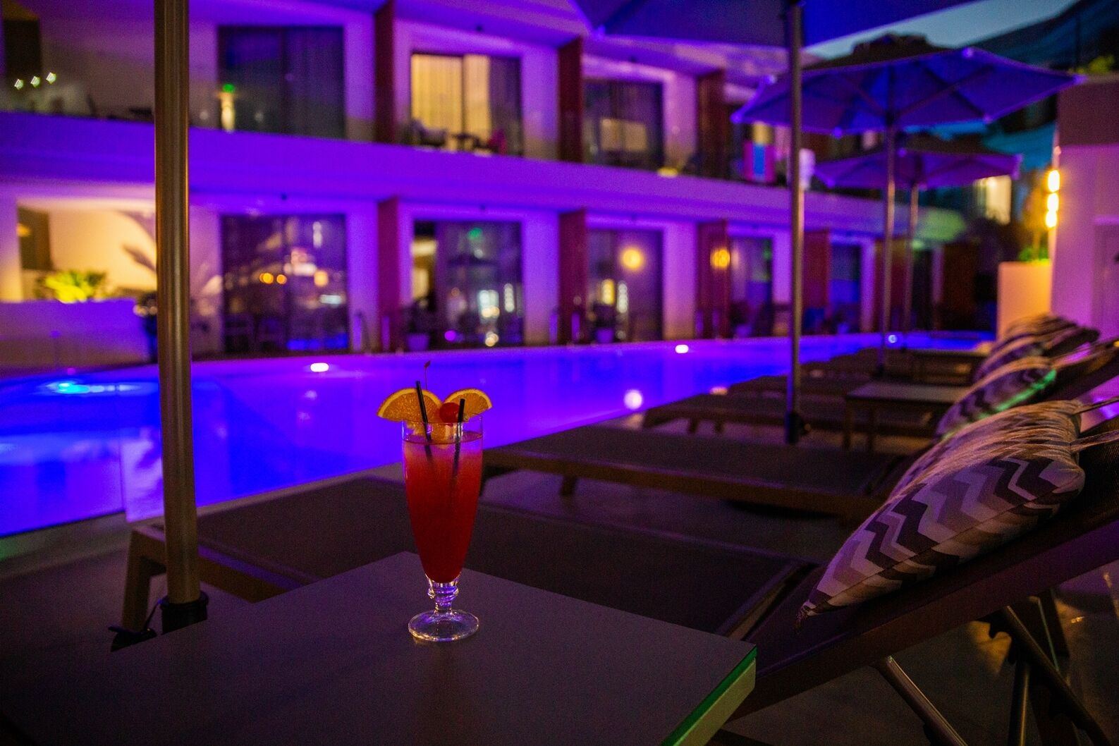 Sunset Hotel Bali  Faciliteiten foto