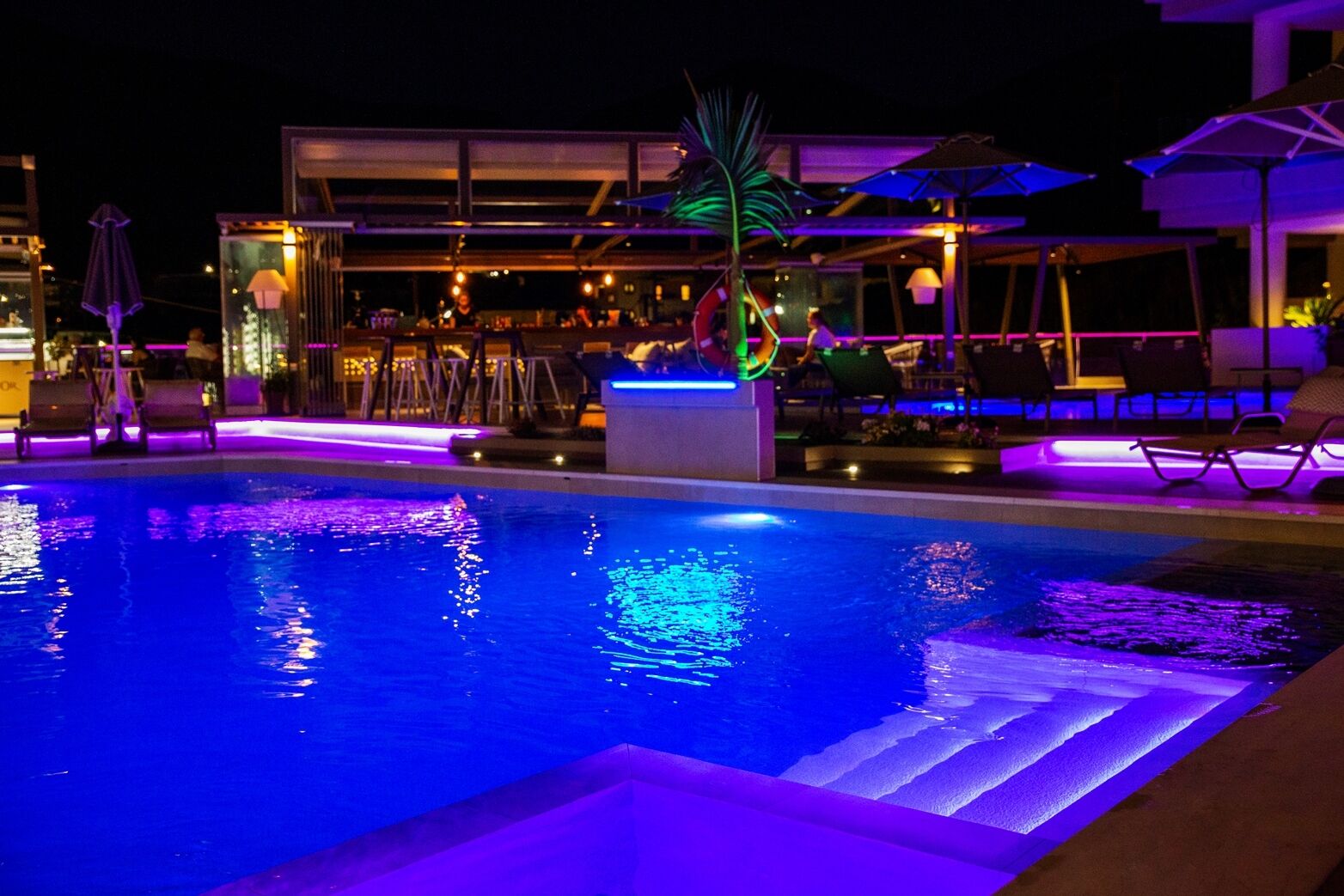 Sunset Hotel Bali  Faciliteiten foto